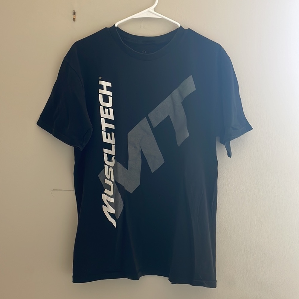 Men's Vapor Black Short Sleeve T-Shirt